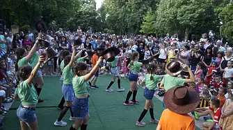Голям детски празник за 1 юни в Пловдив