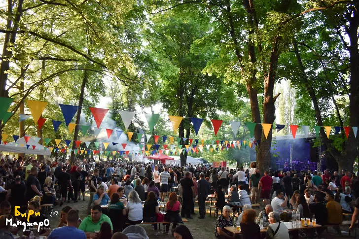 Тридневен фест на музиката, бирата и вкусната храна започва в Пазарджик