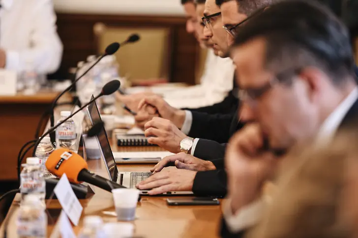 Експертите на коалицията обсъждат актуализацията на Бюджета