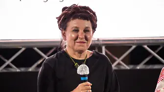 Известната полска писателка Олга Токарчук идва в България за „Литературни срещи“