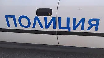 Мъж строшил стъклото на кола след ПТП в Димитровград