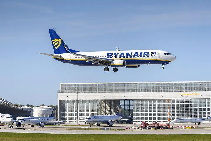 Ryanair въведе задължителен образователен тест за качване на борда