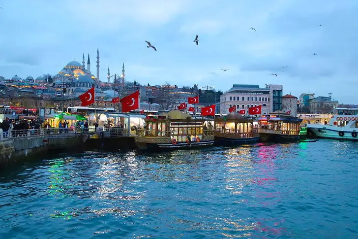 Турция уведоми ЕС, че променя името си на Тюркие