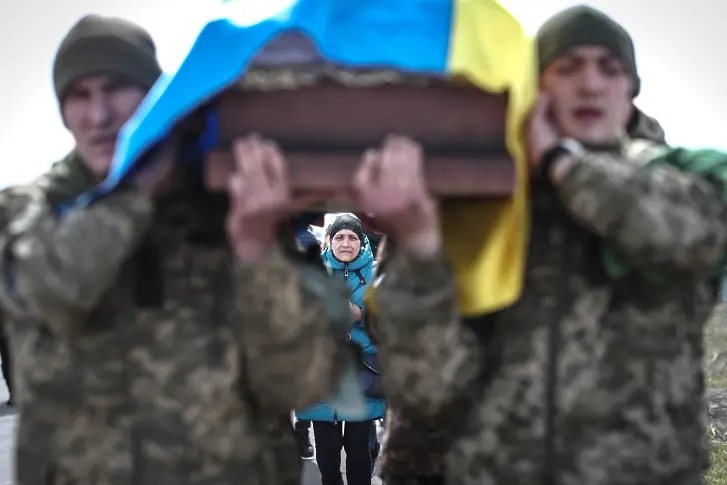 Швеция дарява помощ за Украйна в размер на 100 млн. долара