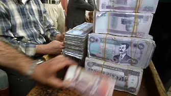 Разкрита е кражба на близо 700 млн. долара от държавните банки на Ирак