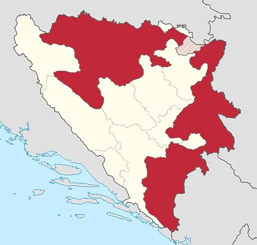 Република Сръбска отлага стъпките за отделяне от общите институции на БиХ