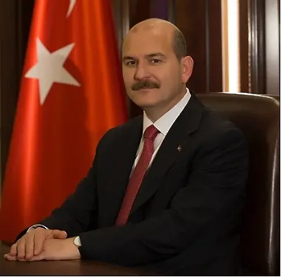 Вътрешният министър на Турция на официално посещение у нас
