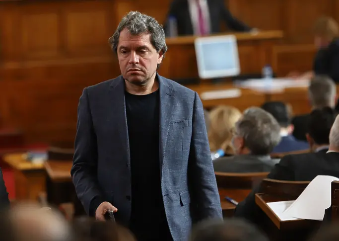 Тошко Йорданов: Всички министри на ИТН ще подадат оставка