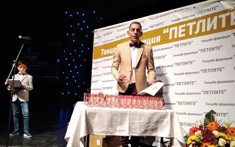 Георги Димитров за новия спектакъл със 170 танцьори: Той е като признание за любов