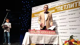 Георги Димитров за новия спектакъл със 170 танцьори: Той е като признание за любов 