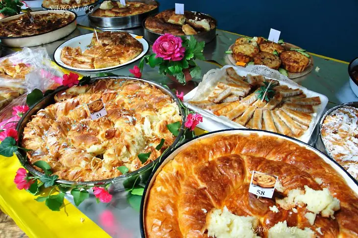 70 майстори ще предложат баници в кулинарен конкурс