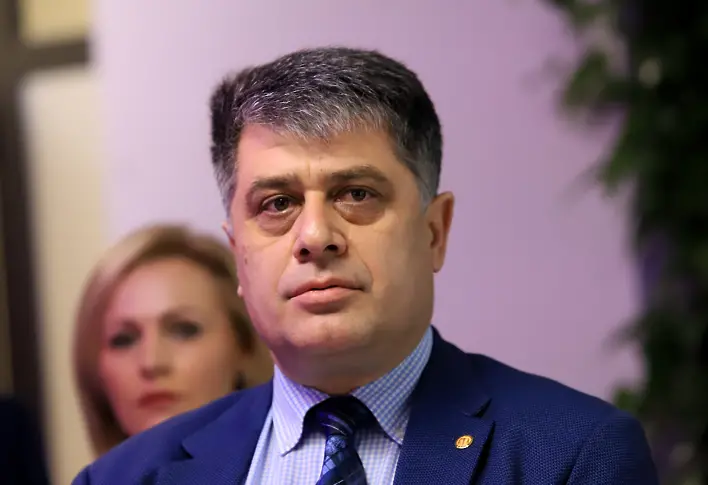 Петко Петков е първият избран член за новия ВСС
