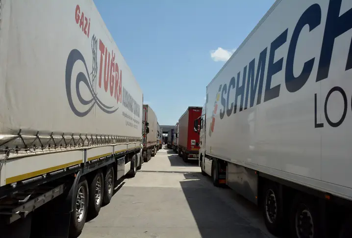 ГКПП „Дерекьой“ отваря за превоз на товари до 5 тона