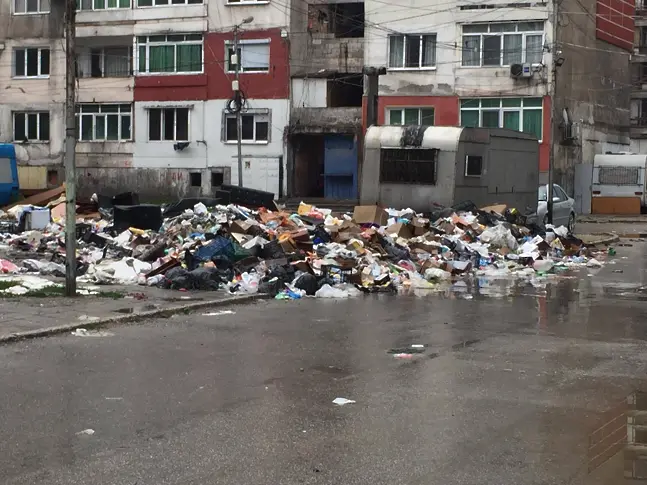 Събраха 71 тона отпадъци в Столипиново