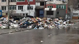 Събраха 71 тона отпадъци в Столипиново