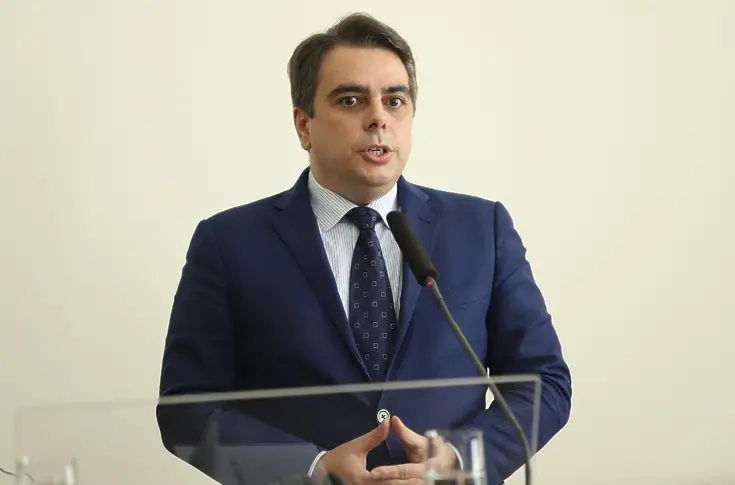 Асен Василев: Българската позиция по РСМ трябва да е европейска позиция