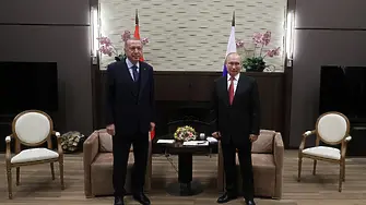 Русия призова Турция за мирен подход към ситуацията в Сирия
