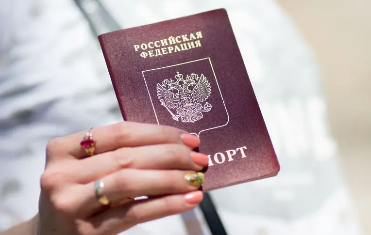 В Херсон и Мелитопол започнаха да издават руски паспорти