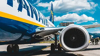 Ryanair премахна теста по език за качване на борда в Южна Африка