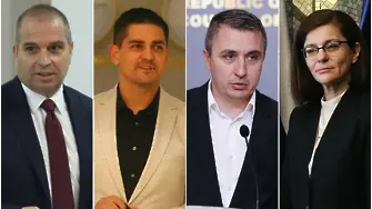 Всички министри на ИТН подадоха оставки
