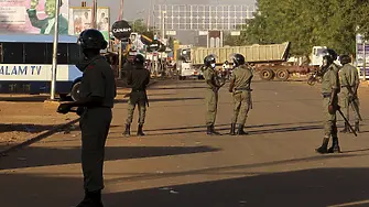 Осем жандармеристи загинаха при нападение в Нигер