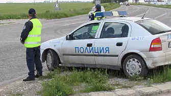 Пиян без книжка откраднал кола и катастрофирал в Тополовград