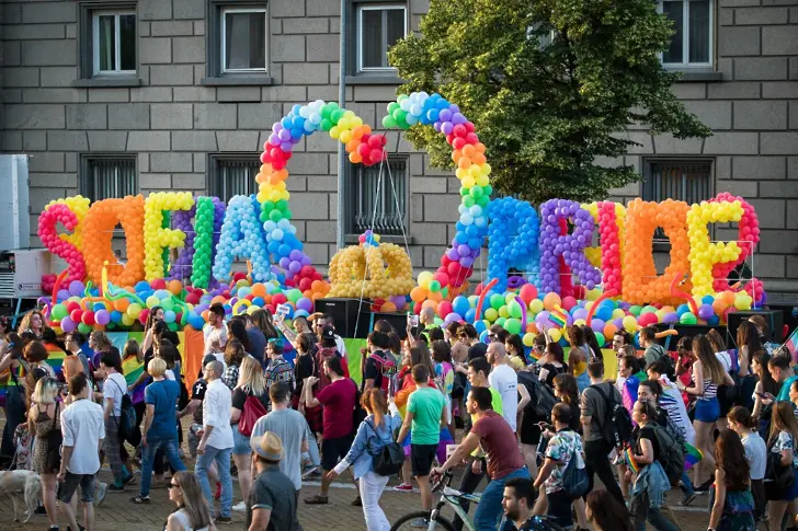 Oт първо лице за „София прайд“ - най-голямото правозащитно събитие в България