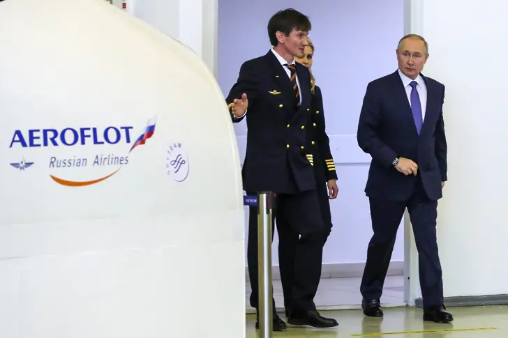 EASA: Безопасността на руската авиация е все по-компрометирана