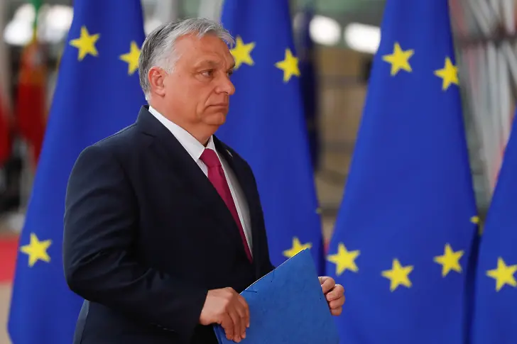 Орбан се застъпва за еврокандидатурите на Украйна, Молдова, Грузия и БиХ