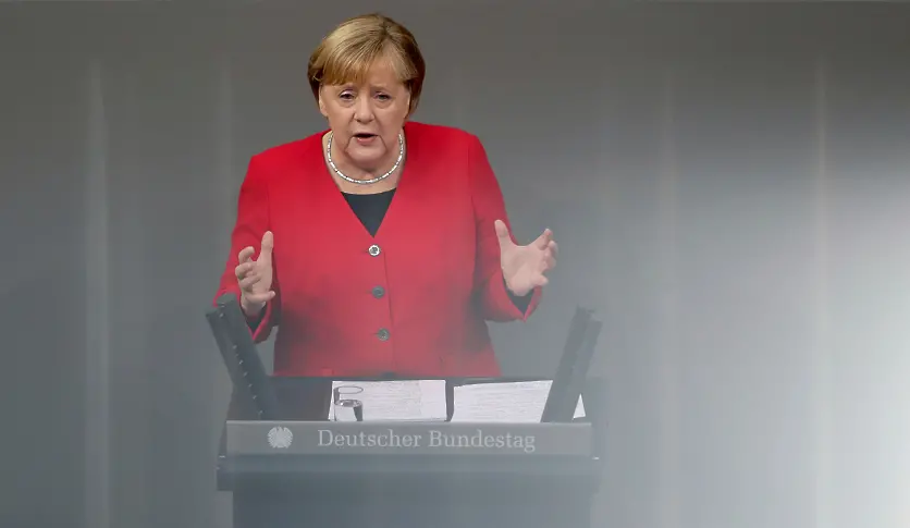 Меркел обясни защо е предпочитала руския газ