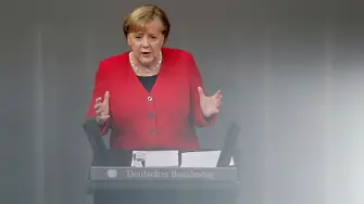 Меркел обясни защо е предпочитала руския газ