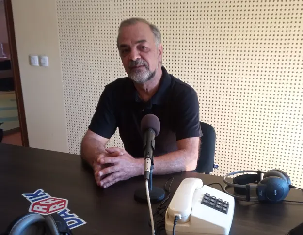 Димчо Рубчев: ”Щастлив съм, защото правя това, което обичам”