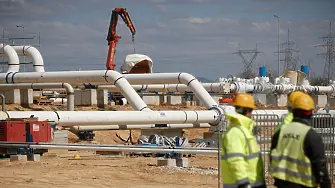 Междусистемната връзка Гърция-България започва тестови доставки на газ