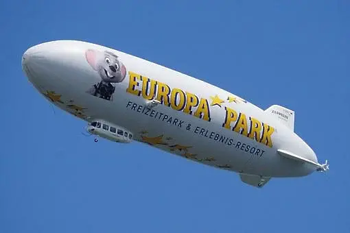 Испанска авиокомпания ще лети с електрически цепелини