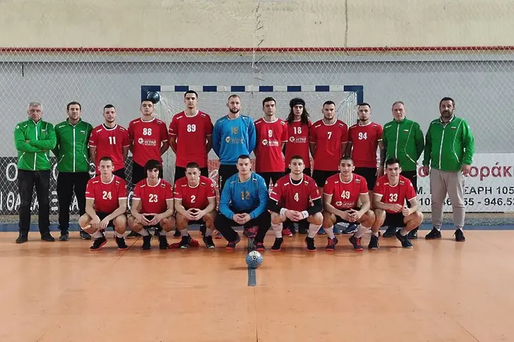 Четирима мездренски хандбалисти ще представят България на M20 EHF Championship 2022  