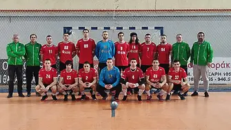 Четирима мездренски хандбалисти ще представят България на M20 EHF Championship 2022  