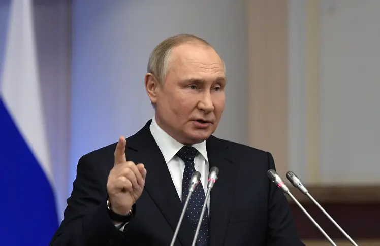 Путин: Първият комплекс „Сармат“ влиза на въоръжение в края на годината