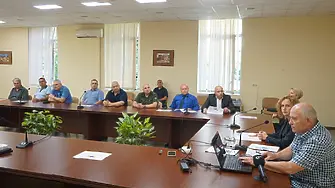Приеха Областната програма за намаляване риска от бедствия в Хасково