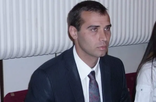 Крум Пенчев е назначен за областен управител на област Плевен