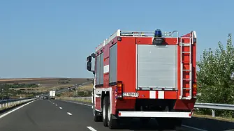Мерки за осигуряване на пожарна безопасност през летния сезон 2022 