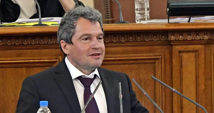 Тошко Йорданов: Спекулации са, че ИТН ще вземе мандат за правителство