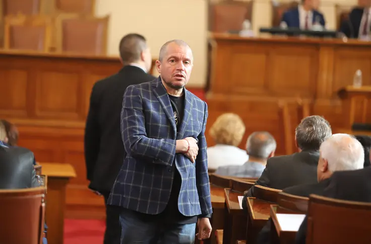 Тошко Йорданов: Френското предложение не покрива българските искания