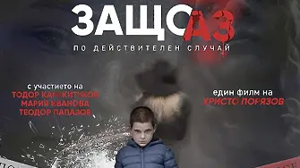 „Защо аз?“ за войната по пътищата представя пловдивският режисьор Христо Порязов