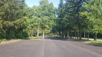 Завърши ремонтът на двата паркинга в парк "Кайлъка"