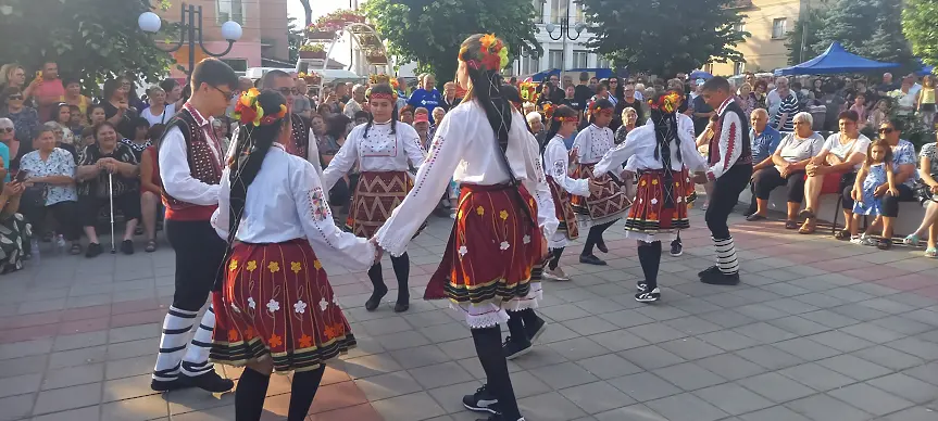 В Милковица отбелязаха празника на селото