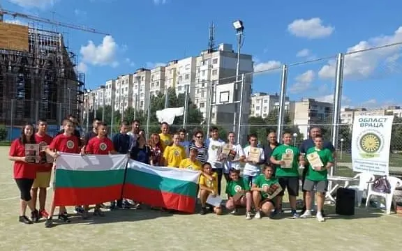 Във Враца се проведоха четвъртите патриотични игри