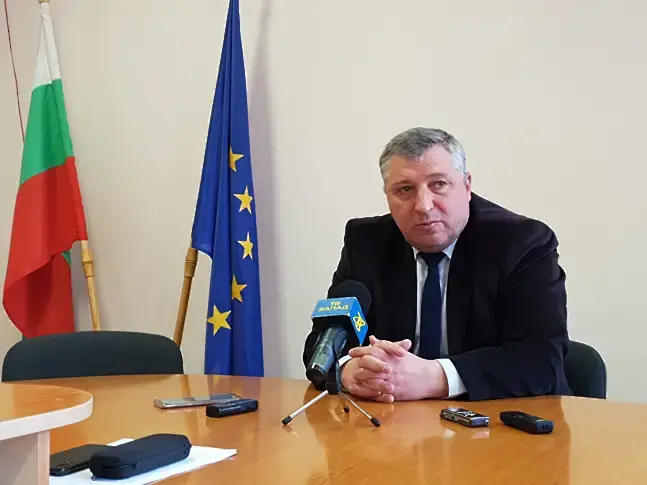 Виктор Янев е новият зам.кмет по образование на община Кюстендил