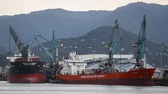 Грузия не допусна на територията си руски танкер с петрол