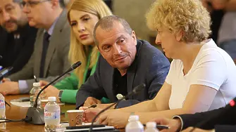 Има такъв народ“ ще участва в консултациите при Радев, заяви Тошко Йорданов