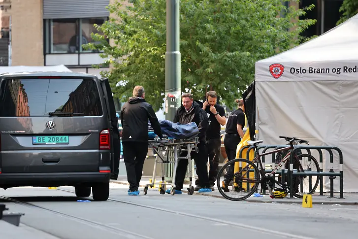 Двама убити при нападение в нощен клуб в центъра на Осло